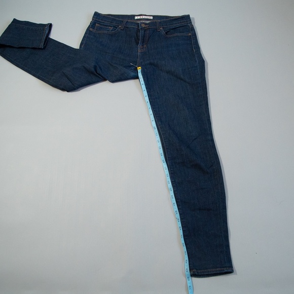 J BRAND SKINNY JEANS SZ 30 - Picture 9 of 12
